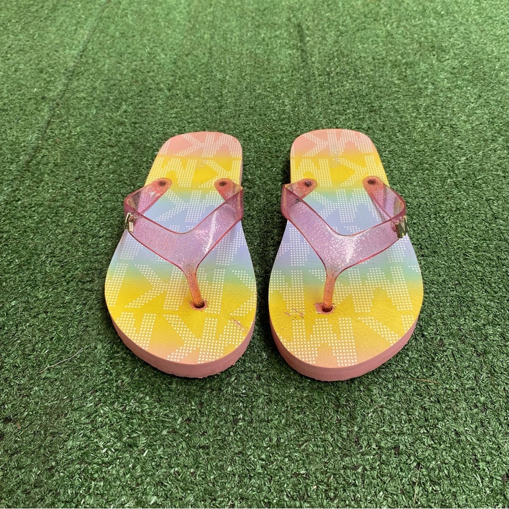 Michael kors pastel Sandals